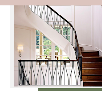 Услуги Лестницы под ключ в Губкине