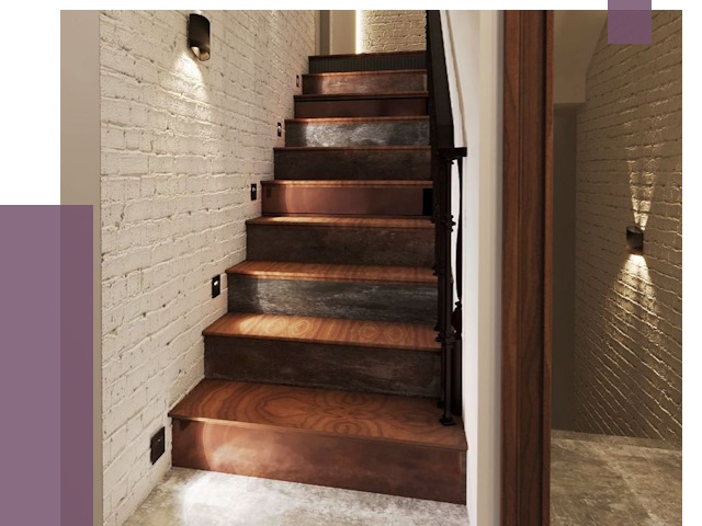 Лестницы под ключ в Губкине от 14729 руб. — изготовление и установка | ПРОЛЁТ-Гбк