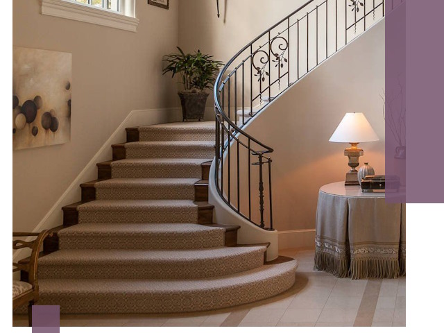 Лестницы под ключ в Губкине — изготовление, монтаж, демонтаж