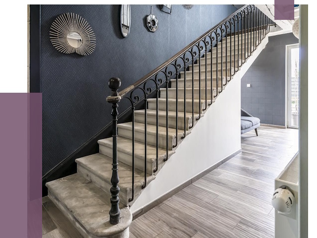 Проектирование лестниц в Губкине от 14729 руб. | ПРОЛЁТ-Гбк