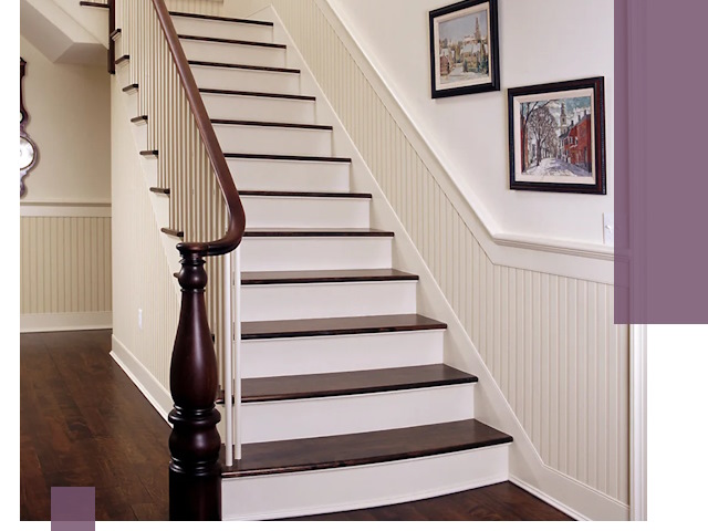 Проектирование лестниц под ключ в Губкине для домов и зданий