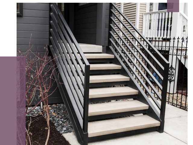 Изготовление лестниц на заказ в Губкине от 48251 руб. | ПРОЛЁТ-Гбк