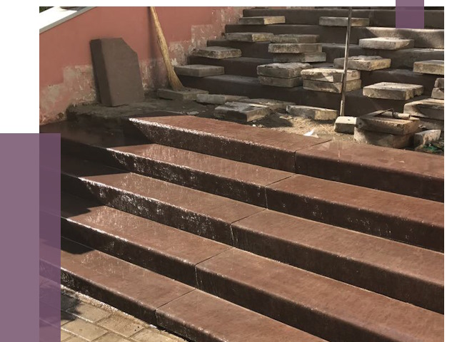 Ремонт лестниц в Губкине от 4317 руб. | ПРОЛЁТ-Гбк