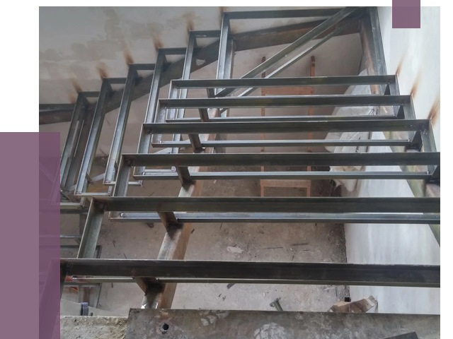 Демонтаж лестниц в Губкине от 4266 руб. 