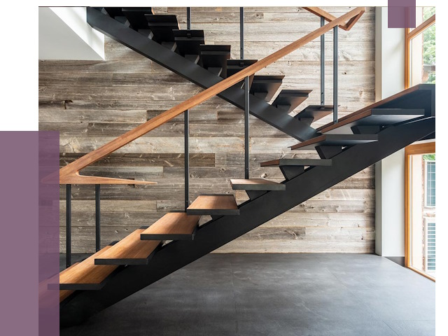 Металлические лестницы в Губкине от 187923 руб. 