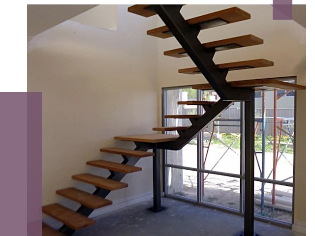 Ремонт металлических лестниц в Губкине от 3251 руб. 