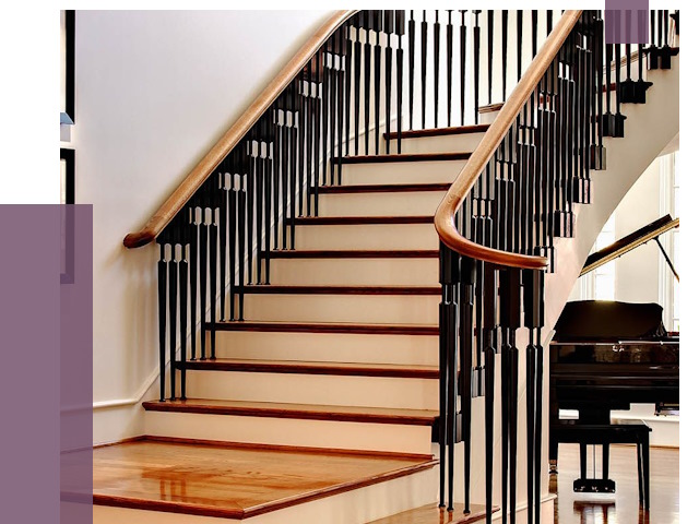 Изготовление маршевых лестниц в Губкине от 14729 руб. | ПРОЛЁТ-Гбк