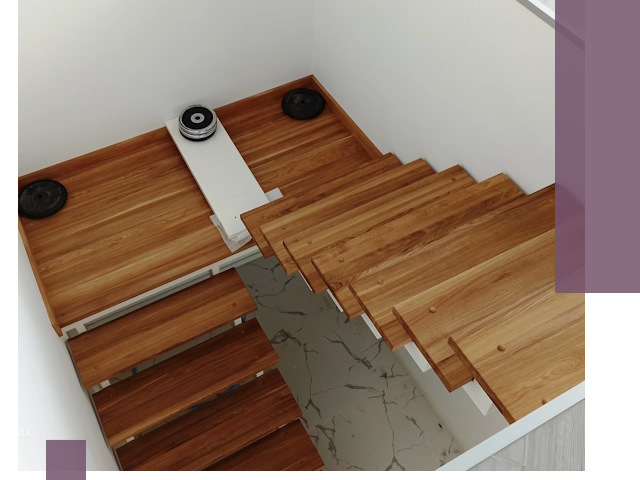 Замена ступеней лестницы в Губкине — быстро и качественно