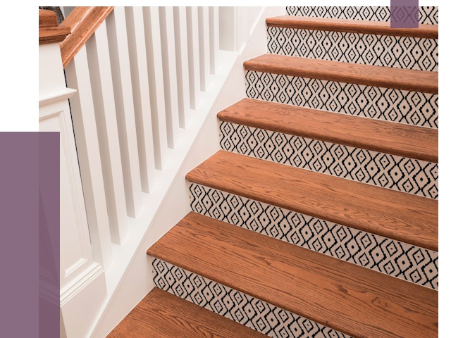 Покраска лестниц в Губкине от 1879 руб. — цены и сроки | ПРОЛЁТ-Гбк