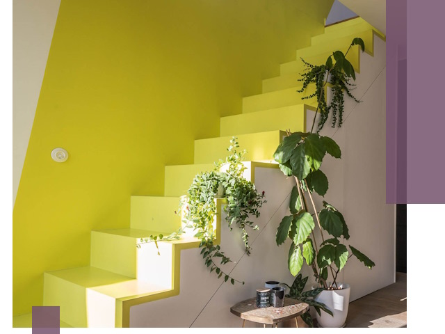 Профессиональная покраска лестниц в Губкине с гарантией качества