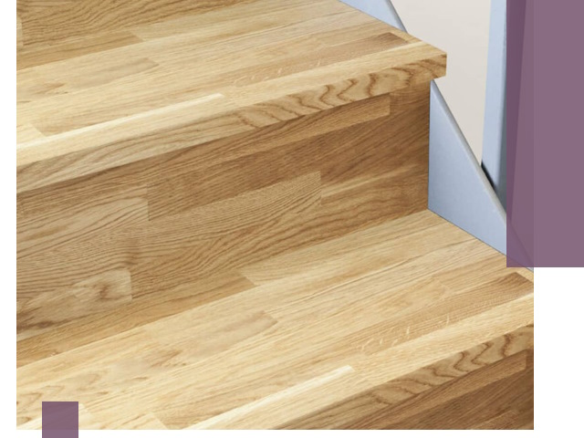 Лестницы из сосны под ключ в Губкине — изготовление и монтаж