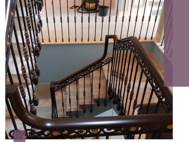 Ремонт перил в Губкине: быстрый и качественный сервис