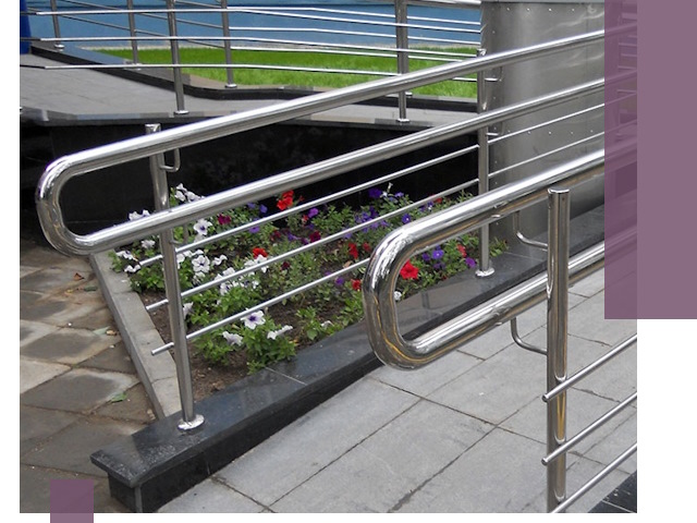 Ремонт пандусов в Губкине: быстро, надежно, с гарантией