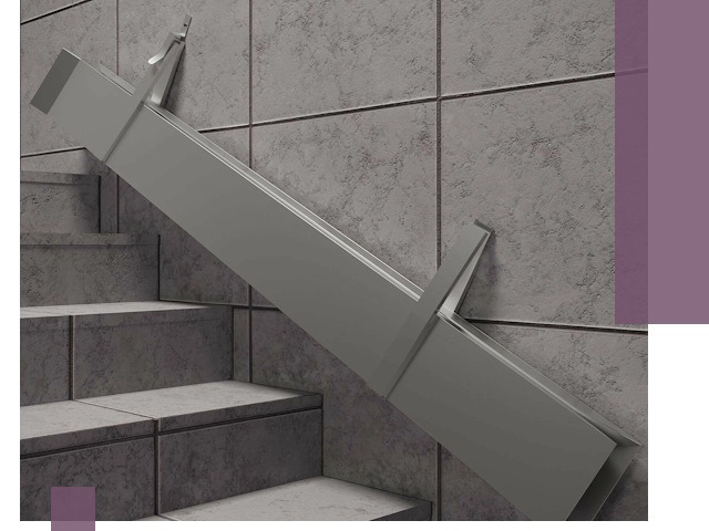 Монтаж откидных пандусов под ключ в Губкине для удобства доступа