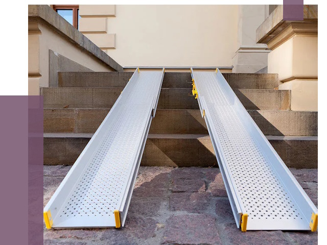 Складные пандусы в Губкине от 7619 руб. — купить у ПРОЛЁТ-Гбк 