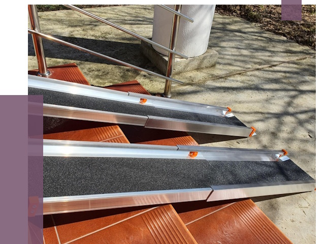 Телескопические пандусы в Губкине — от 12951 руб. | ПРОЛЁТ-Гбк