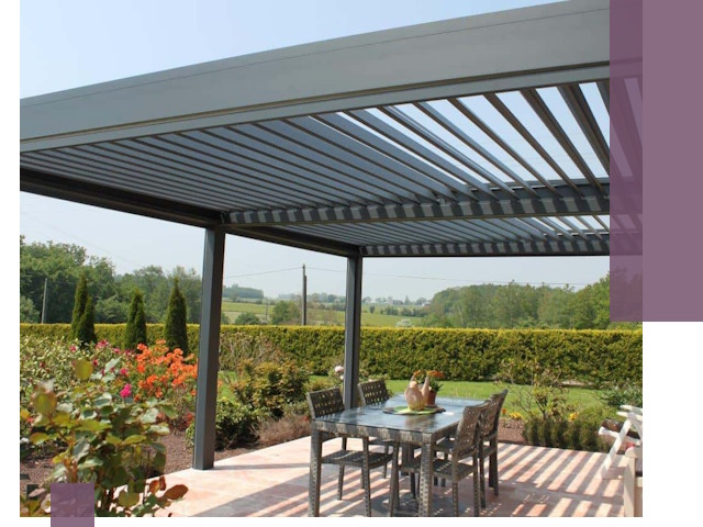 Навесы пристенные под ключ в Губкине — изготовление и монтаж