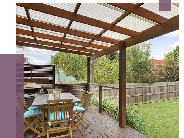 Навесы во двор в Губкине от 12596 руб. — монтаж | ПРОЛЁТ-Гбк