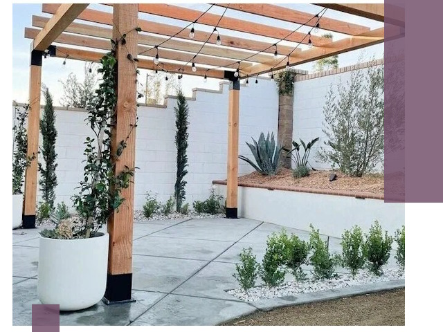 Надежные навесы для террасы в Губкине под ключ от производителя