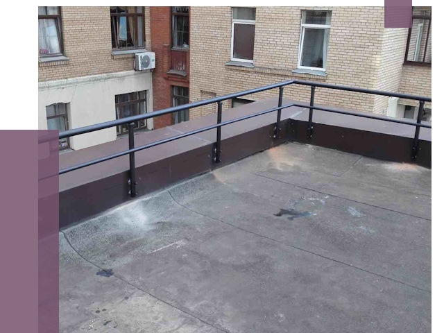 Изготовление парапетов в Губкине от 8025 руб. — ПРОЛЁТ-Гбк 