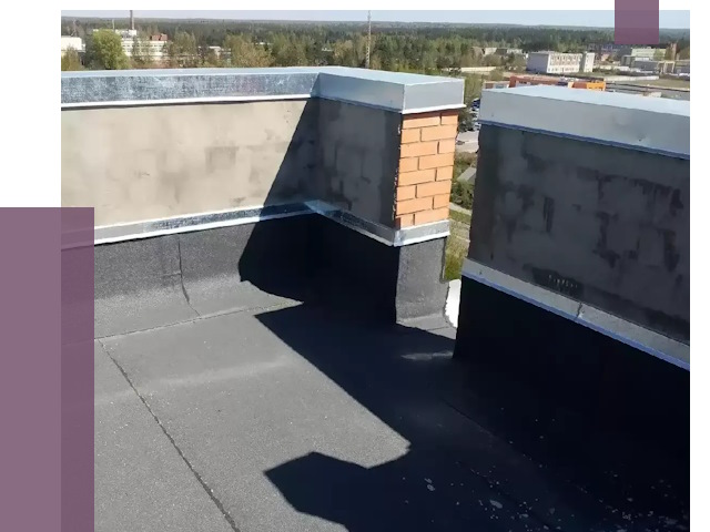 Демонтаж парапетов в Губкине от 4266 руб.  | ПРОЛЁТ-Гбк