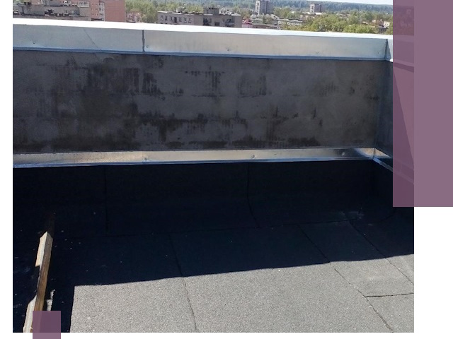 Ремонт парапетов в Губкине: качественно, быстро, надёжно