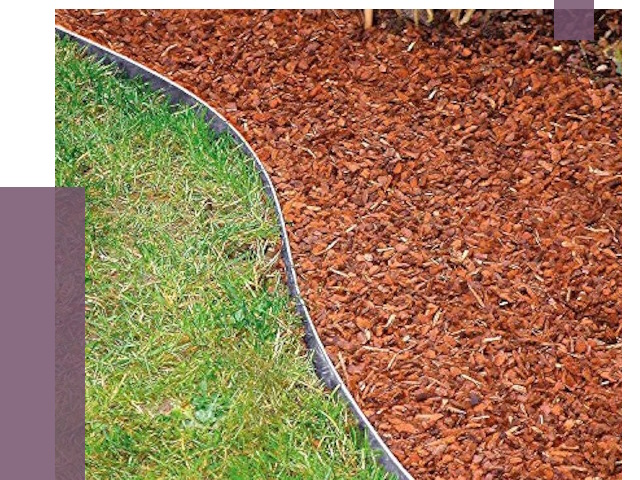 Монтаж металлических бордюров в Губкине от 4571 руб. — услуги ПРОЛЁТ-Гбк