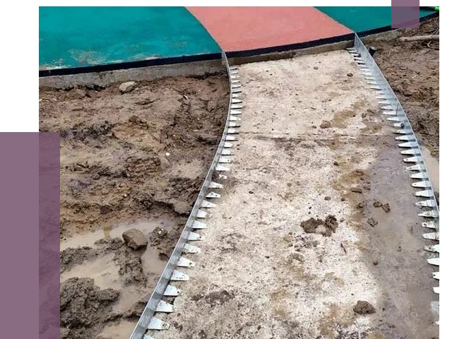 Оцинкованные бордюры в Губкине от 4266 руб. — купить под ключ | ПРОЛЁТ-Гбк