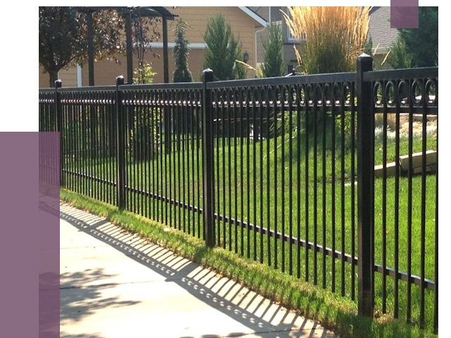 Секционные газонные ограждения в Губкине от 8584 руб.