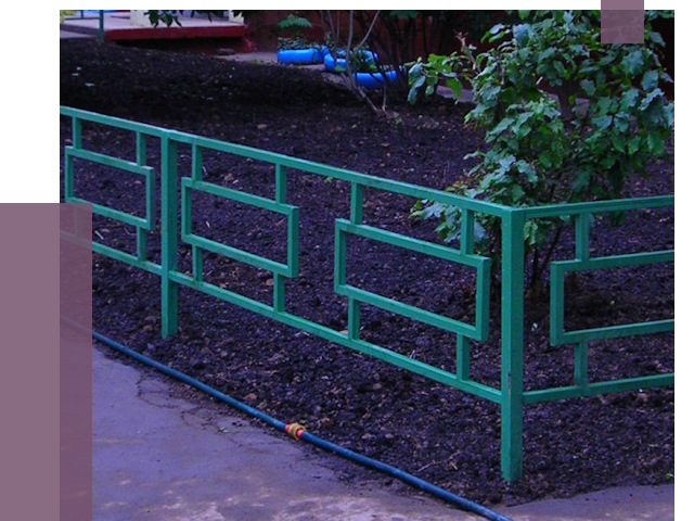 Ремонт газонных ограждений в Губкине от 4266 руб. 