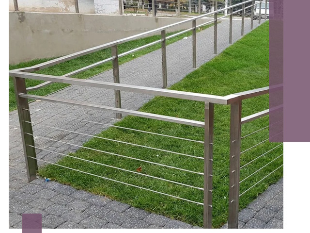 Ремонт газонных ограждений в Губкине: качественно и оперативно