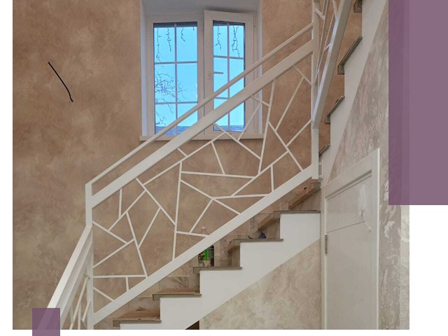 Монтаж поручней в Губкине — установка и крепление под ключ