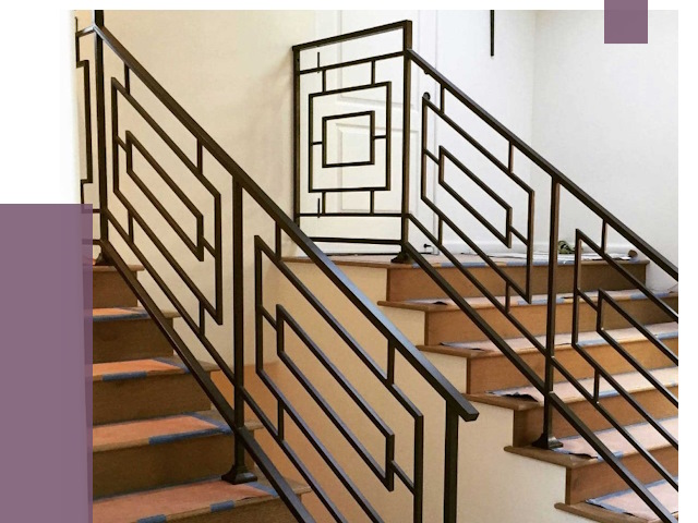 Ремонт поручней в Губкине от 4317 руб. | ПРОЛЁТ-Гбк