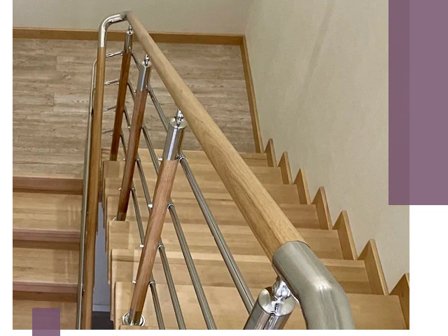 Ремонт поручней и ограждений в Губкине — качественно и быстро