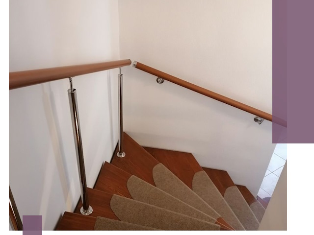 Демонтаж пристенных поручней в Губкине — быстро и аккуратно