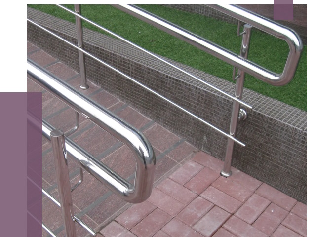 Поручни для инвалидов в Губкине под ключ от 6298 руб.