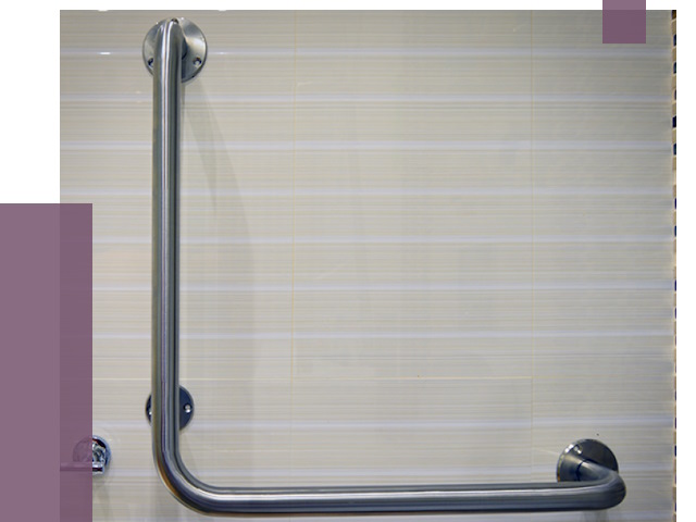 Демонтаж поручней для инвалидов в Губкине от 4266 руб. 