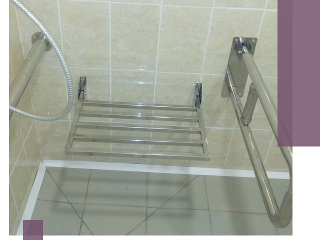 Демонтаж поручней для инвалидов в Губкине быстро и безопасно